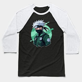 kakashi Baseball T-Shirt